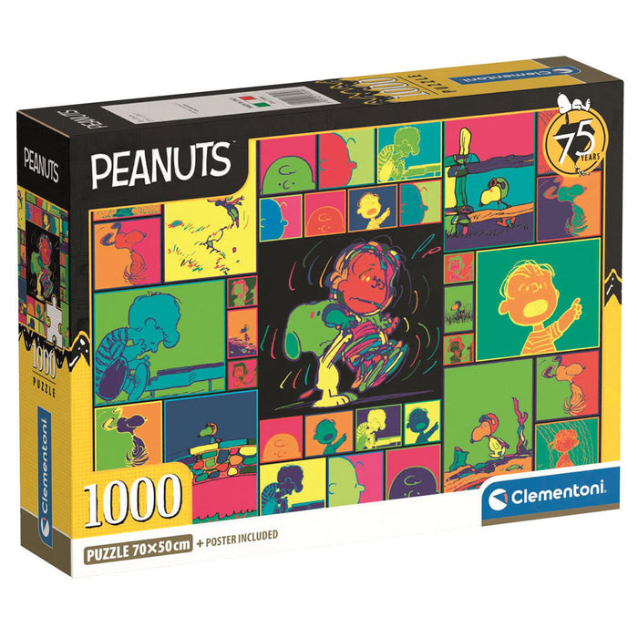 Snoopy puzzle 1000pcs-1