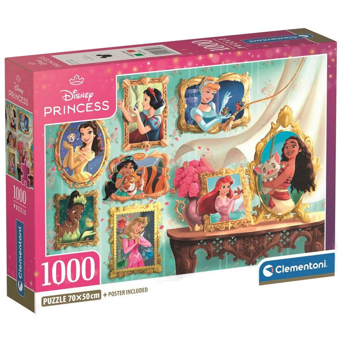 Disney Princess puzzle 1000pcs-1