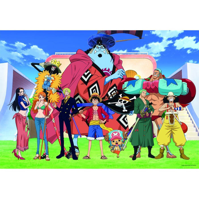 One Piece puzzle 1500pcs-2