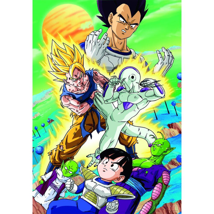 Dragon Ball puzzle 1500pcs-2
