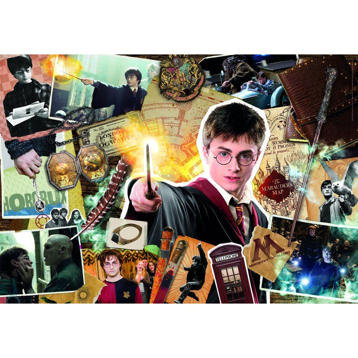 Harry Potter puzzle 1500pcs-2