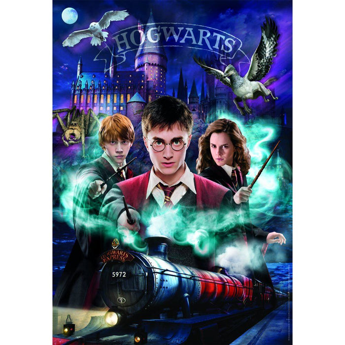 Harry Potter puzzle 1000pcs-2