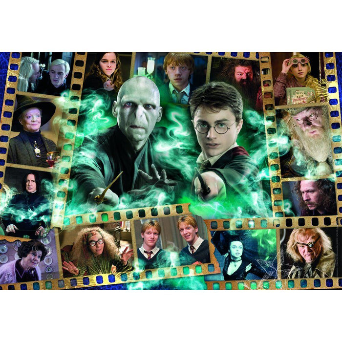 Harry Potter puzzle 1000pcs-2