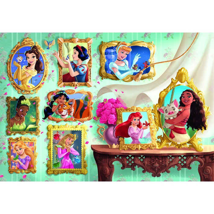 Disney Princess puzzle 1000pcs-2