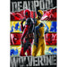 Marvel Deadpool puzzle 1000pcs-2