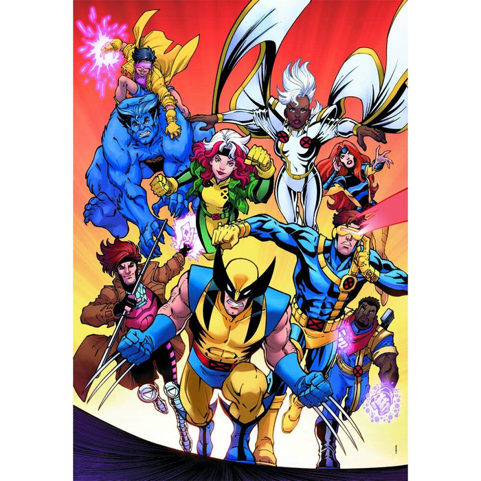 Marvel X-Men puzzle 1000pcs-2