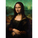 Museum Leonardo Mona Lisa puzzle 1000pcs-1