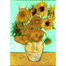 Museum Van Gogh Sunflowers puzzle 1000pcs-1