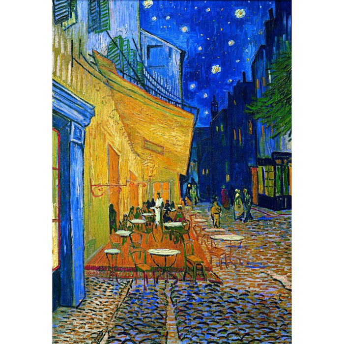 Museum Van Gogh Cafe Terrace at Night puzzle 1000pcs-1