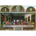 Museum Leonardo The Last Supper puzzle 1000pcs-1