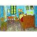 Museum Van Gogh Bedroom in Arles puzzle 1000pcs-1
