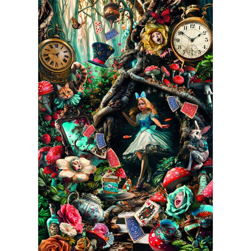 High Quality Another Day in Wonderland puzzle 1000pcs-1