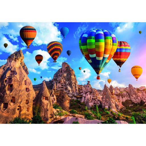 High Quality Balloons in Cappadocia puzzle 1000pcs-1