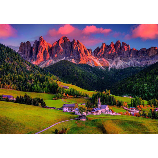 High Quality Magical Dolomites puzzle 1000pcs-1