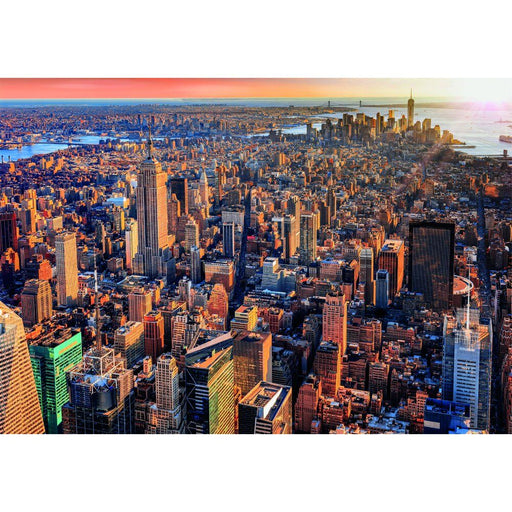 High Quality New York City puzzle 1000pcs-1