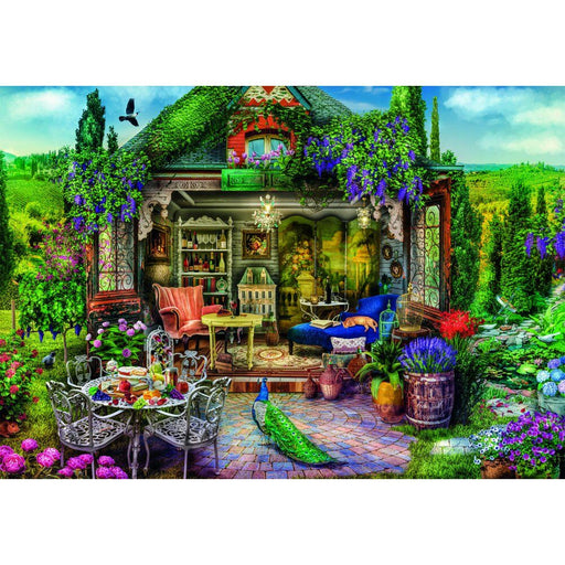 High Quality Wine Country Escape puzzle 1000pcs-1
