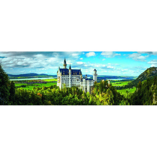 High Quality The Neuschwanstein Panorama puzzle 1000pcs-1