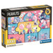 Snoopy puzzle 1000pcs-1