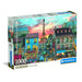 High Quality Streets of Paris puzzle 1000pcs-2