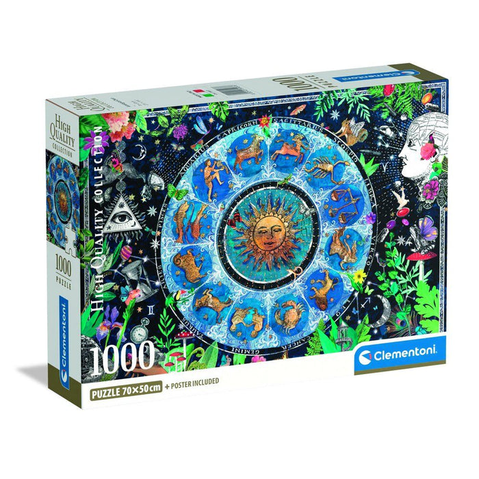 High Quality Astrological Chart puzzle 1000pcs-2