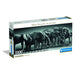 High Quality Herd of Giants Panorama puzzle 1000pcs-1