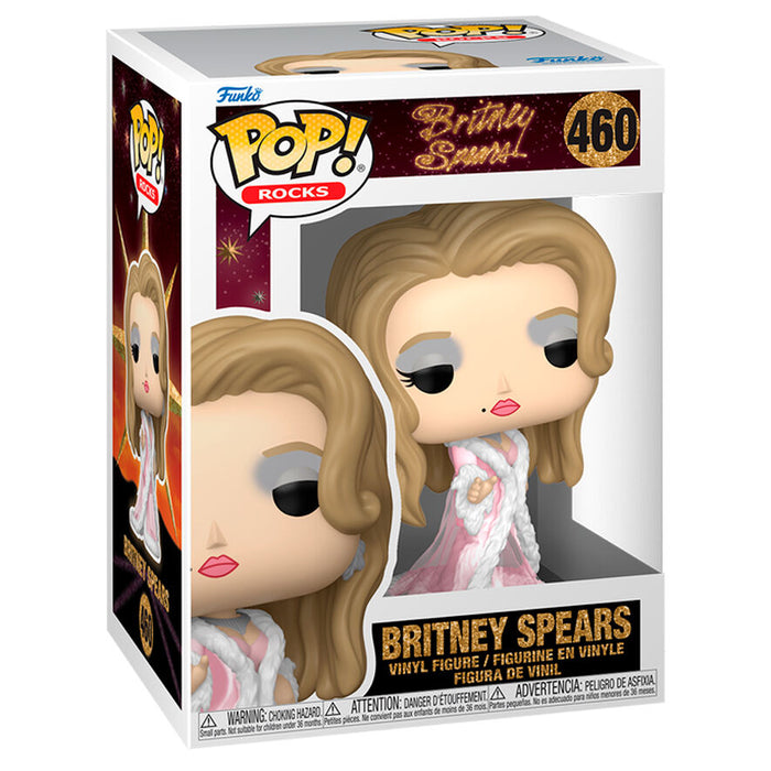 POP figure Britney Spears Lucky-1
