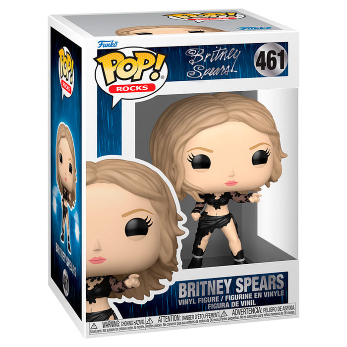 POP figure Britney Spears Stronger-1