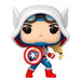 POP figure Marvel Cap-Gwen-0