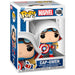 POP figure Marvel Cap-Gwen-1