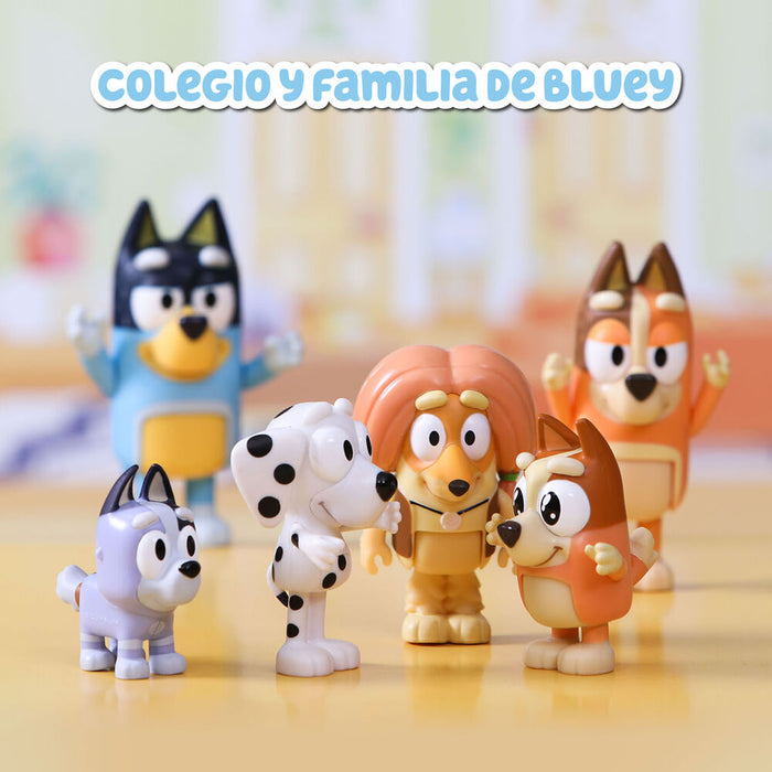 Bluey pack 8 figures-3