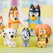 Bluey pack 8 figures-5