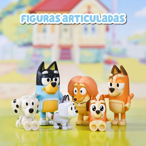 Bluey pack 8 figures-10