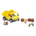 Bluey Dump Truck + figures-1