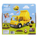 Bluey Dump Truck + figures-6