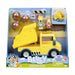 Bluey Dump Truck + figures-8