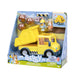 Bluey Dump Truck + figures-3