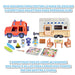 Bluey Set Cruiser + campervan-2