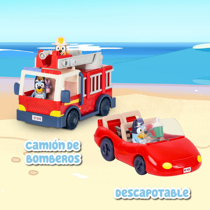 Bluey firetruck + figures-2