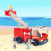 Bluey firetruck + figures-3