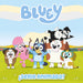 Bluey firetruck + figures-5