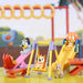 Bluey Games playset + figures-10