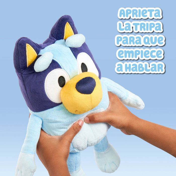 Bluey Talking plush toy 25cm-2