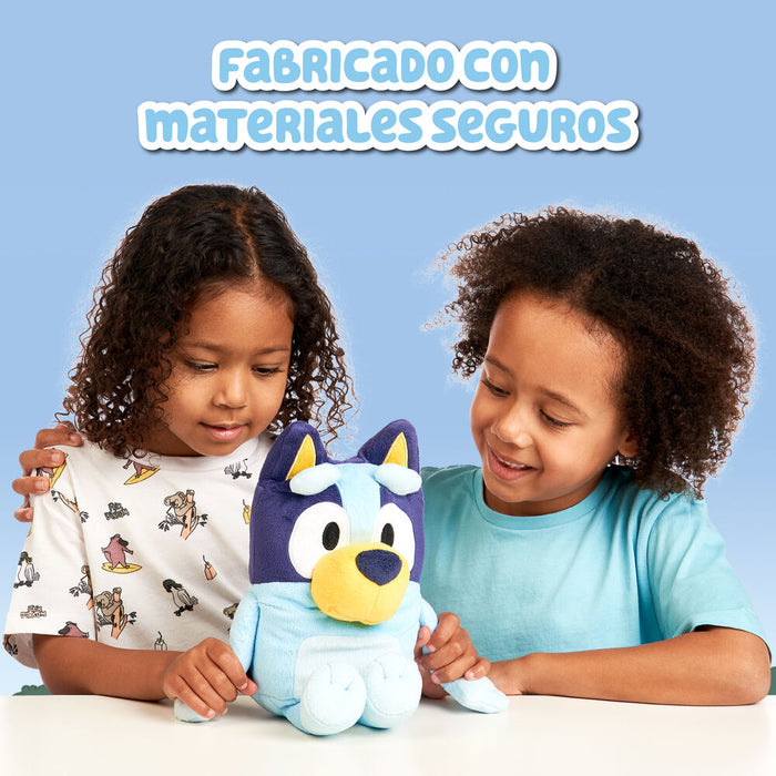 Bluey Talking plush toy 25cm-3