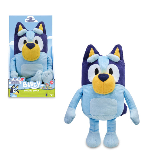 Bluey Talking plush toy 25cm-1