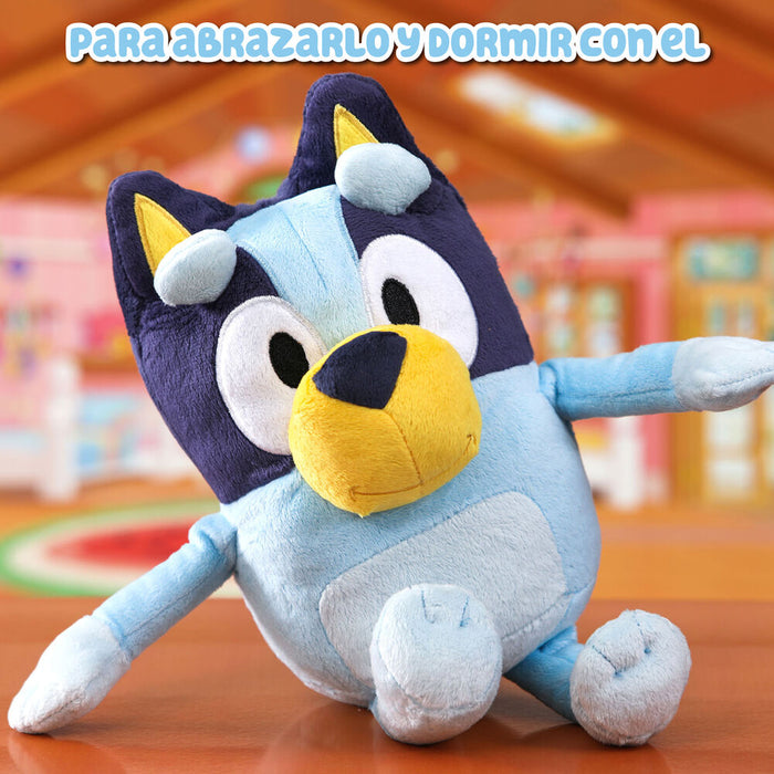 Bluey Talking plush toy 25cm-6