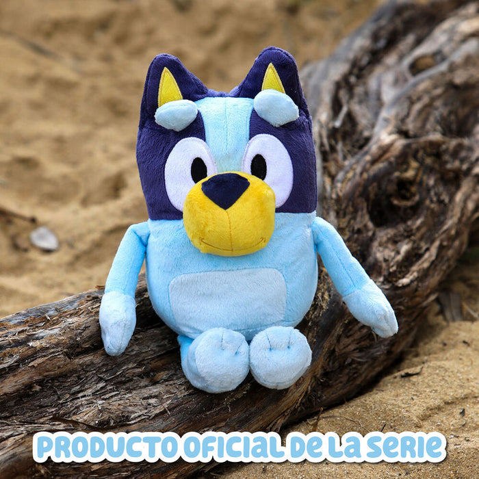 Bluey Talking plush toy 25cm-7