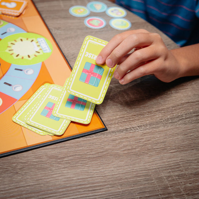 Spanish Bluey Scavenger Hunt board game-1