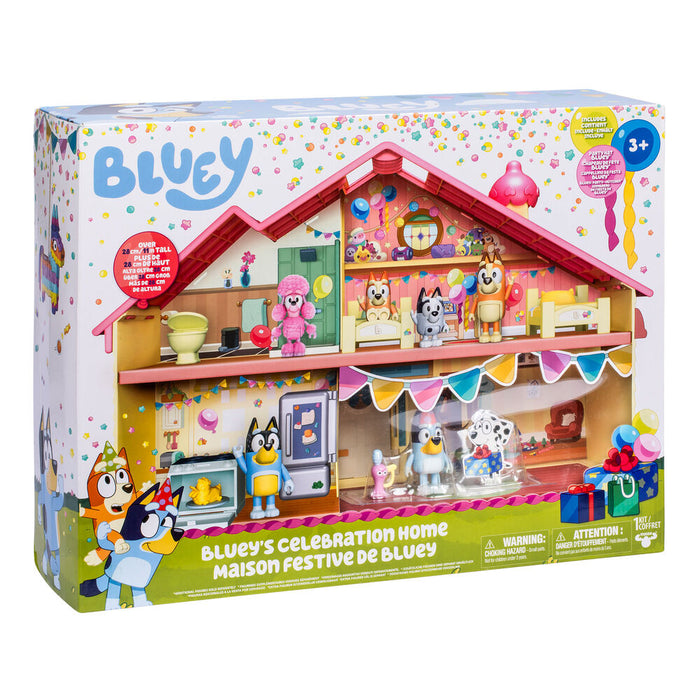 Bluey Celebration home + figure-4