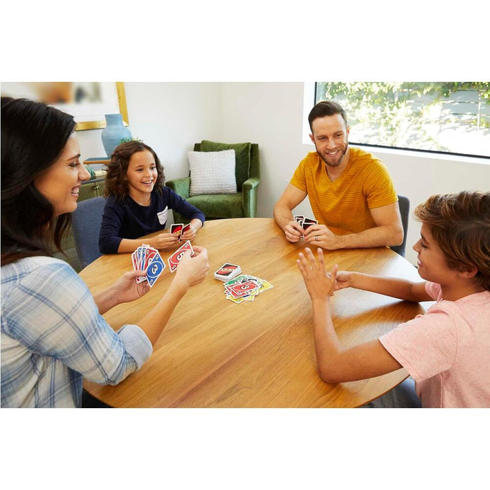 UNO Classic card game-1