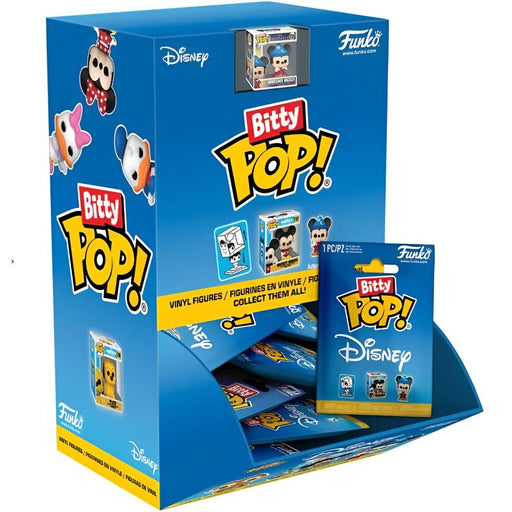 Assorted Bitty POP Mystery figure Disney-0